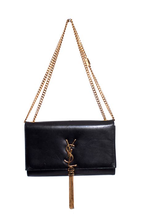 ysl tas zwart zilver|ysl handbags for women.